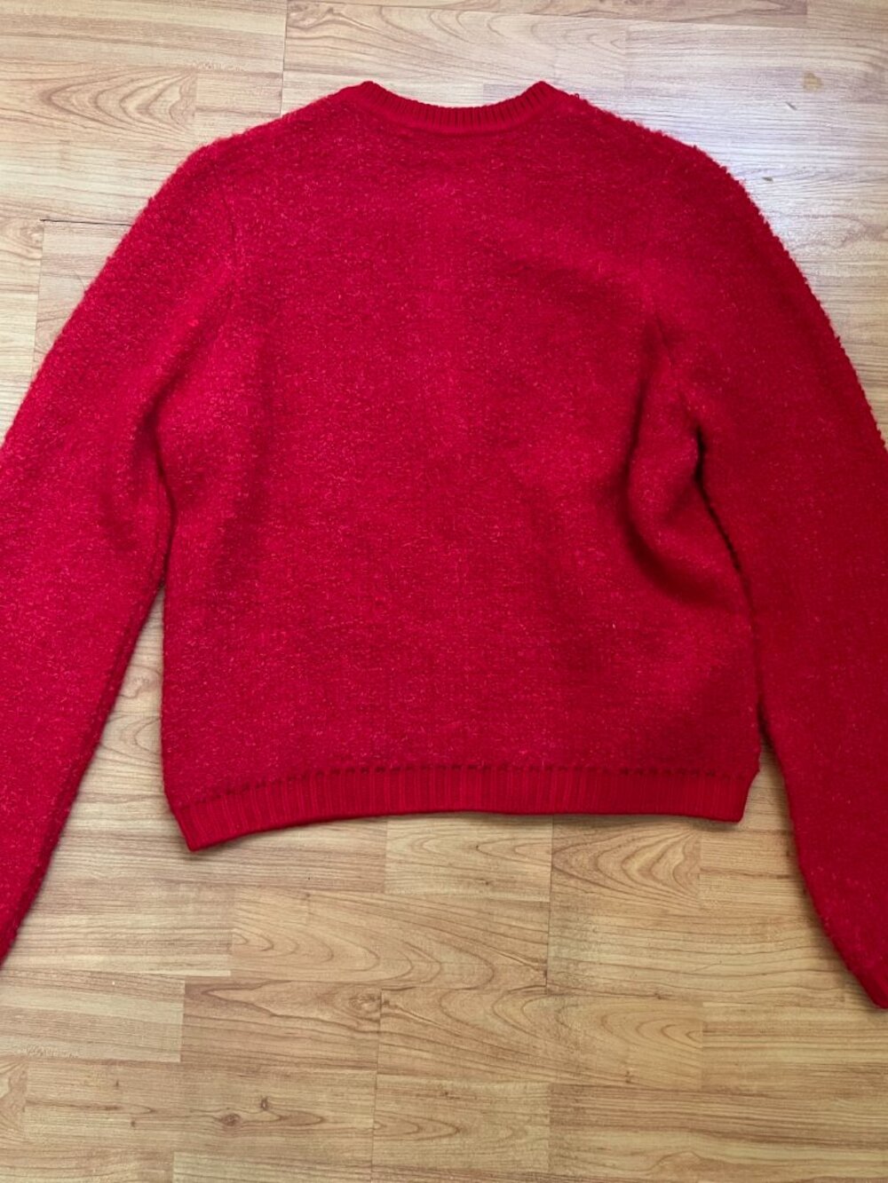 Red Mango Cardigan (Professional) - Picture 3 of 3